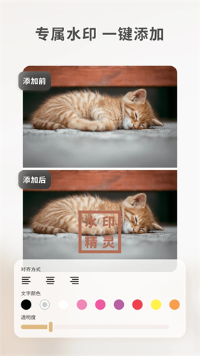 乐其爱水印精灵无广告版