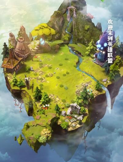LOL揭示你的内心世界测试