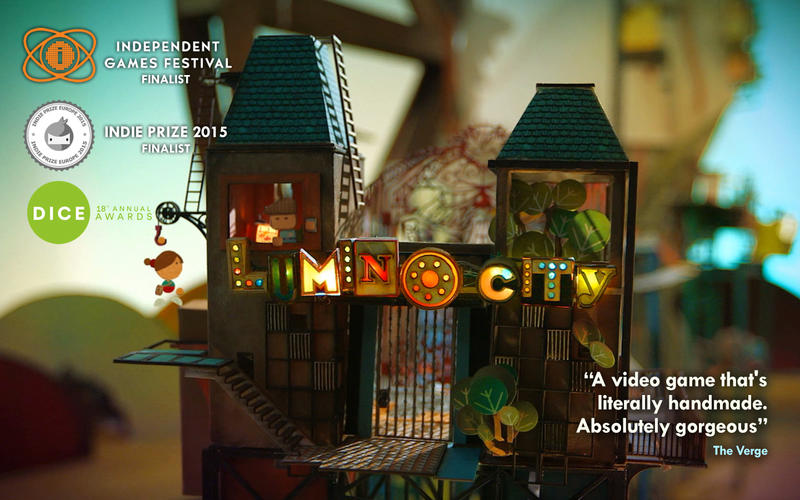 爷爷的城市 Lumino Cityv1.0.22