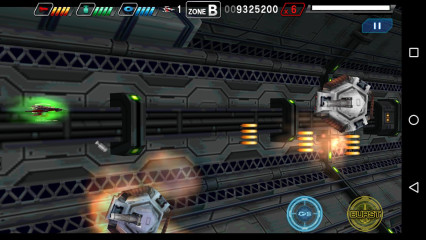 太空战斗机 DARIUSBURST SPv1.0