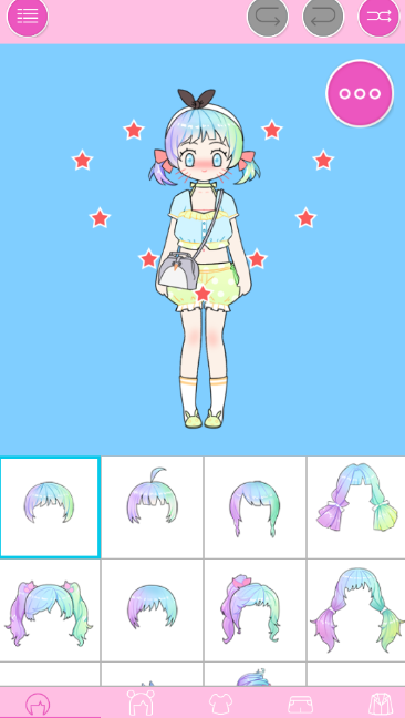 粉彩萌拼
