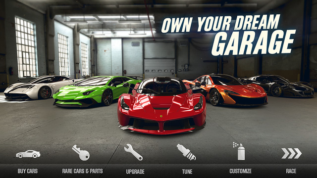 CSR赛车2 CSR Racing 2v1.0.1