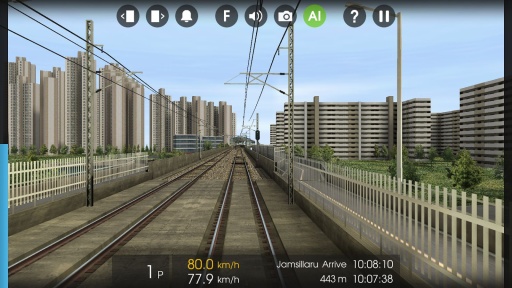 列车模拟 Hmmsim 2v1.2.3