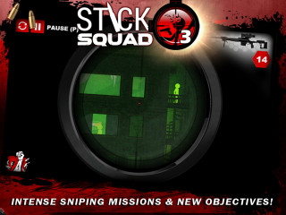 生死狙击3 Stick Squad 3v1.0.9