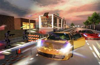警察追捕强盗 SWAT Chase Robberv1.0