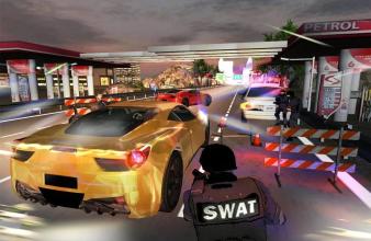 警察追捕强盗 SWAT Chase Robberv1.0