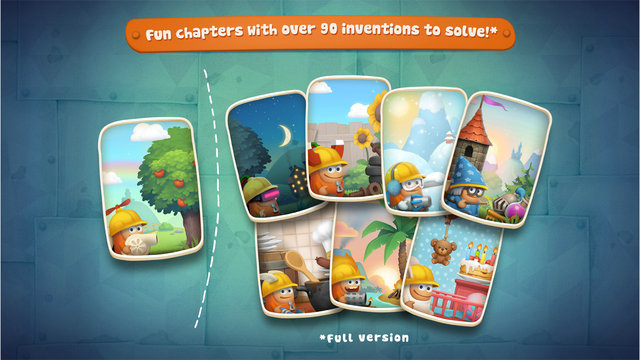 帕特森的发明 Inventioneersv3.0.1