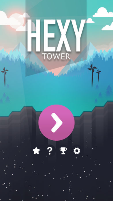 HexyTower游戏