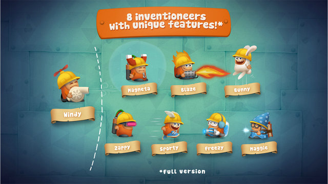帕特森的发明 Inventioneersv3.0.1