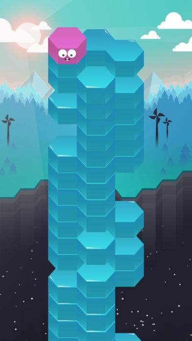 HexyTower游戏