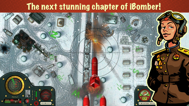 轰炸机冬季战争 iBomber Winterv1.1