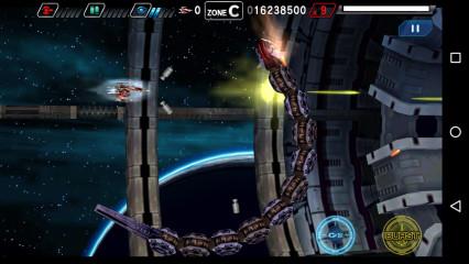 太空战斗机 DARIUSBURST SPv1.0