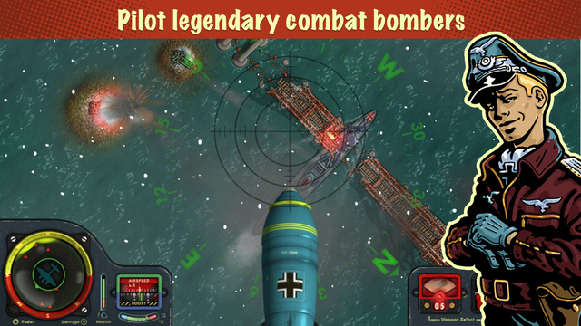 轰炸机冬季战争 iBomber Winterv1.1