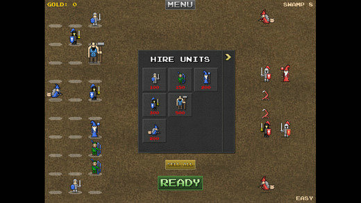 像素战争：8bitWar: Netherworldv1.6