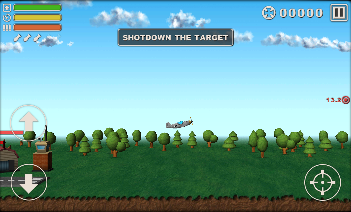 空中王牌战机 SKY ACESv1.0.4