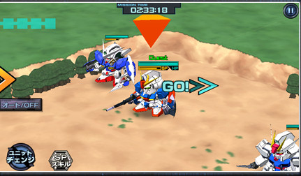 SD高达疾袭先锋v1.0.3