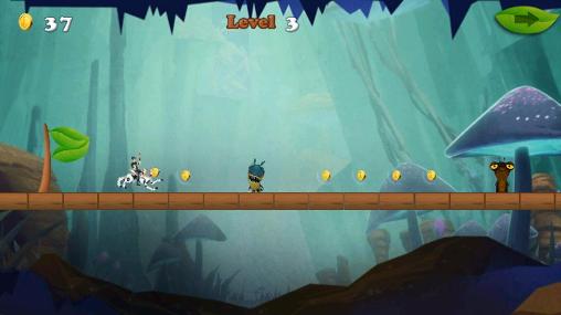 斯拉格精灵跑酷 Slugterra runv2.0
