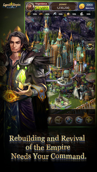传奇帝国 Legend of empirev2.1.9