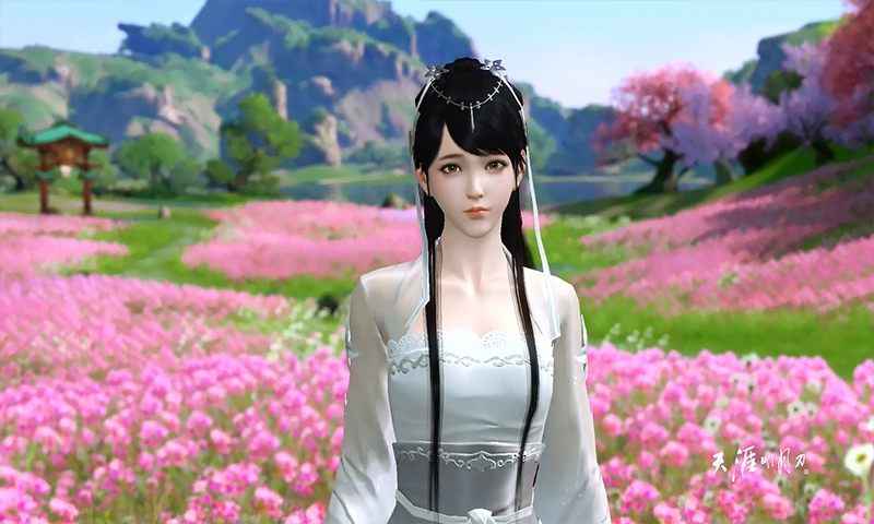 天涯明月刀腾讯版