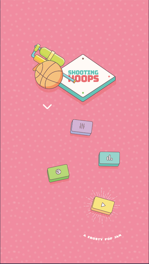 一球入魂(Shooting Hoops)