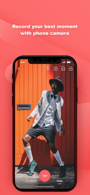 VMate印度短视频app