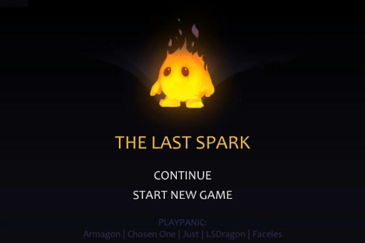 最后的火种 Last Sparkv1.0.0