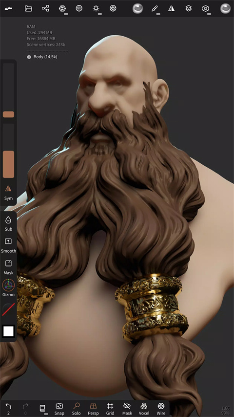 Nomad Sculpt官方正版