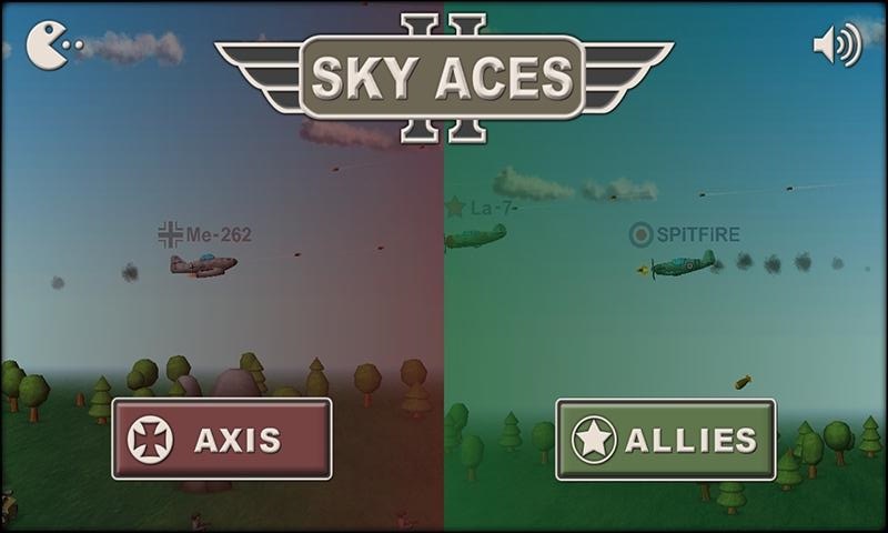 空中王牌战机 SKY ACESv1.0.4