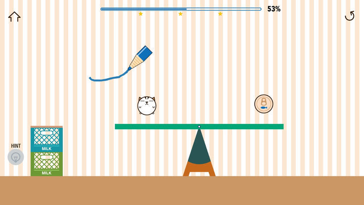 Poly Cat Balls游戏