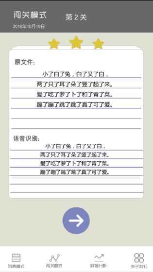 疯狂绕口令游戏