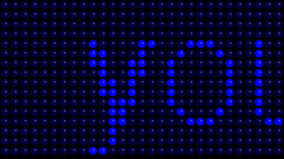 LED Scroller滚动显示屏
