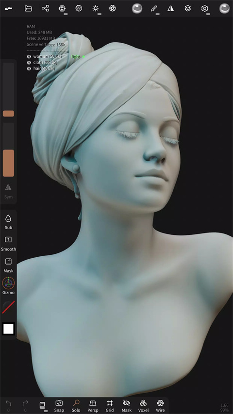 Nomad Sculpt官方正版