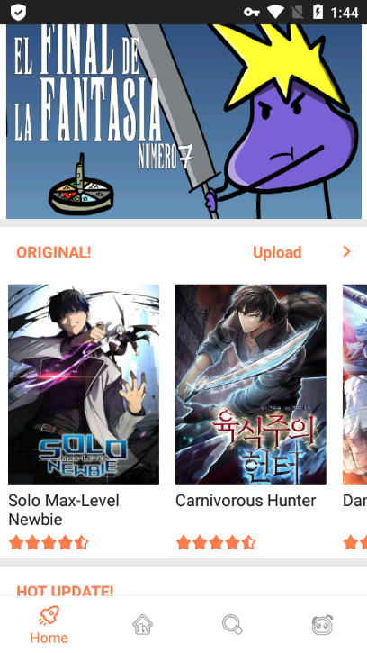 漫画狗v10.4.7版本