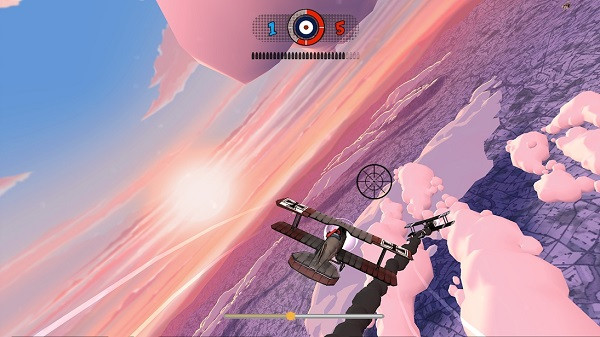 王牌飞行学院愤怒的天空(Skies of Fury)