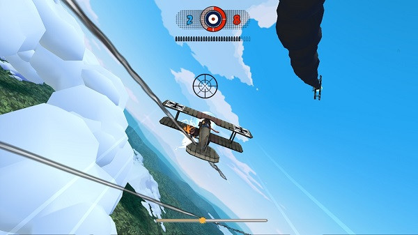 王牌飞行学院愤怒的天空(Skies of Fury)
