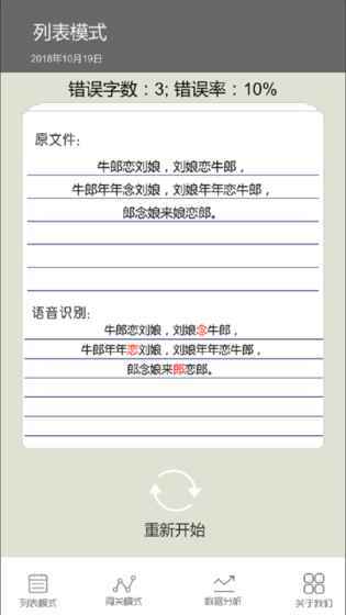 疯狂绕口令游戏