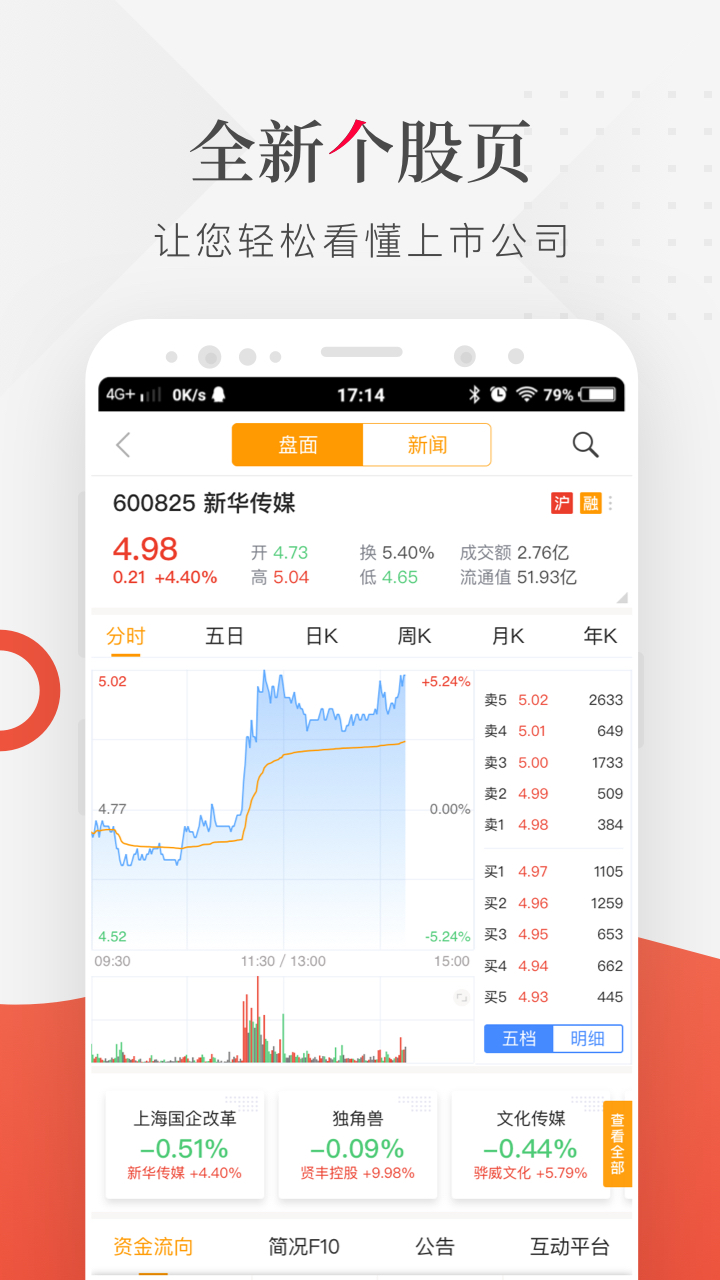 财联社官网版