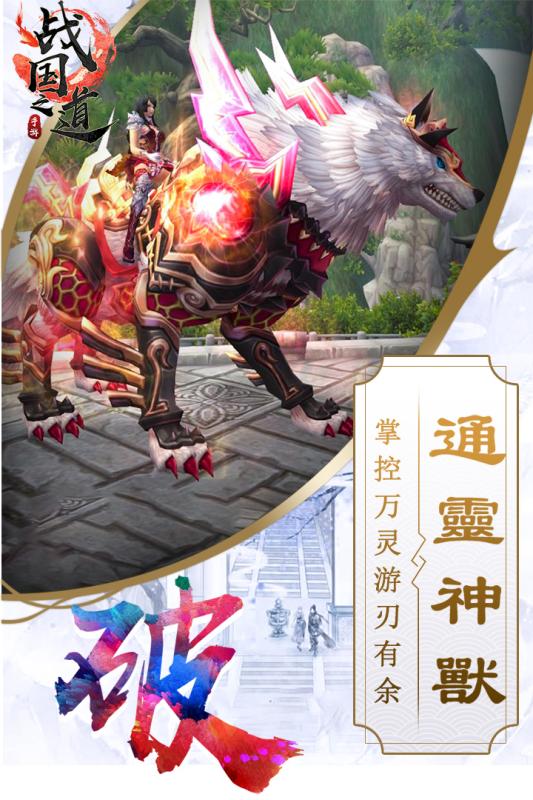 战国之道果盘版