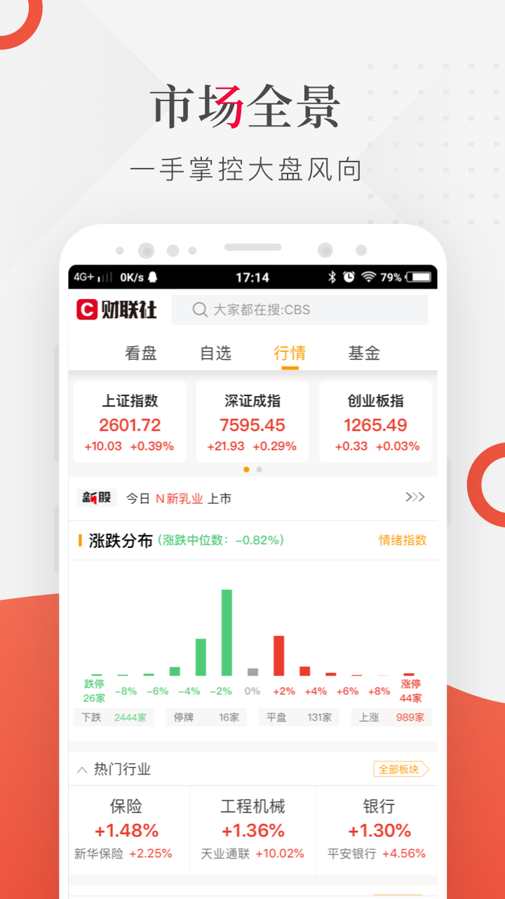 财联社官网版