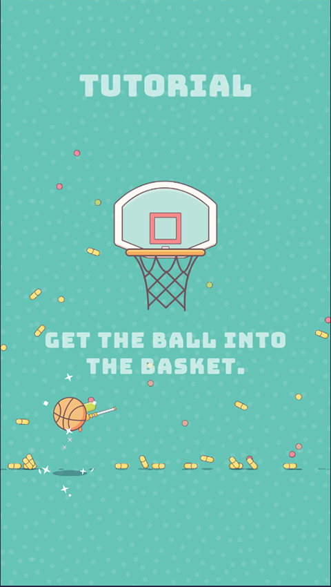 一球入魂(Shooting Hoops)