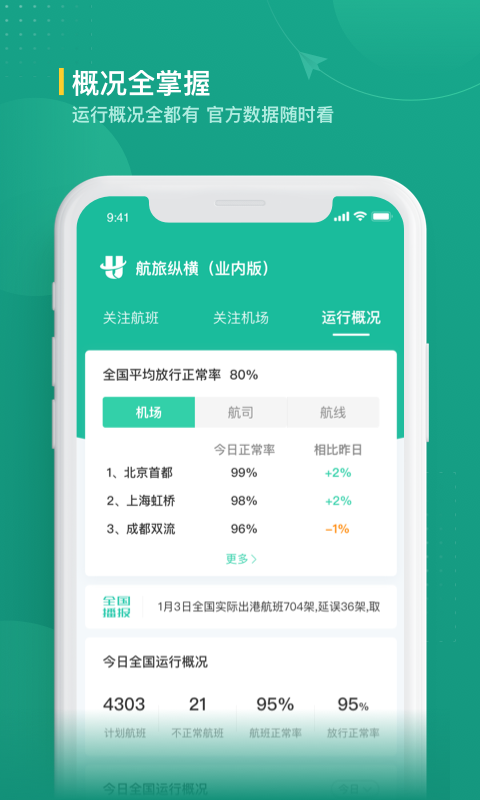 航旅纵横业内版官方版