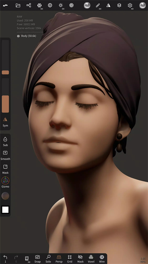 Nomad Sculpt官方正版