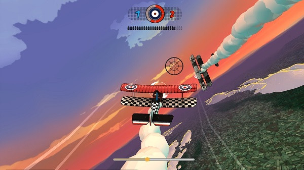 王牌飞行学院愤怒的天空(Skies of Fury)