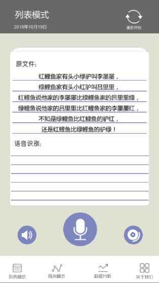 疯狂绕口令游戏