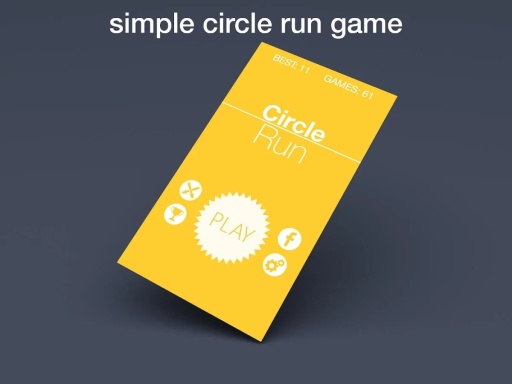 环形跑酷 Circle Runv1.0