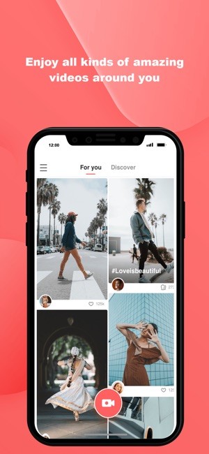 VMate印度短视频app