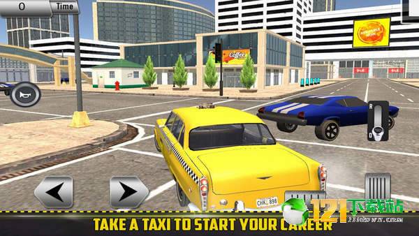 Taxi Customer