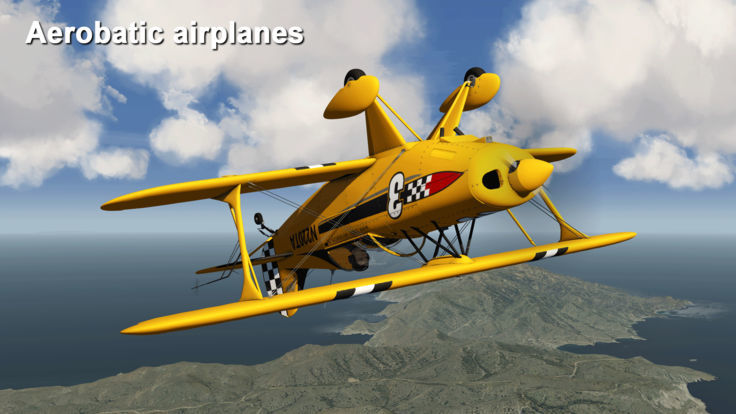 Aerofly fs 2019