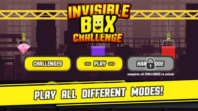 Invisible Box