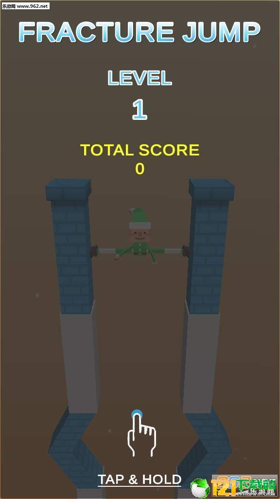 Fracture Jump断裂跳跃